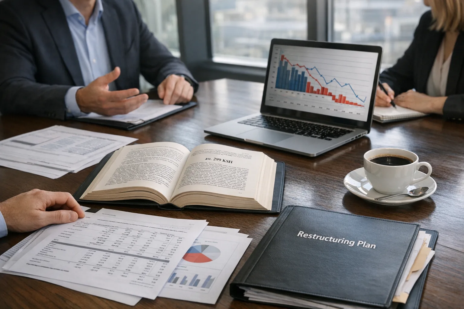 Artykuł: Art. 299 KSH a restrukturyzacja – jak ograniczyć ryzyko zarządu