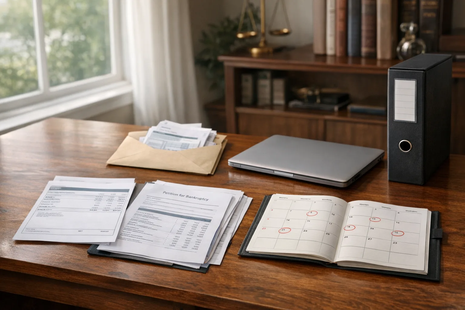 Artykuł: Jak długo syndyk zajmuje wynagrodzenie po upadłości