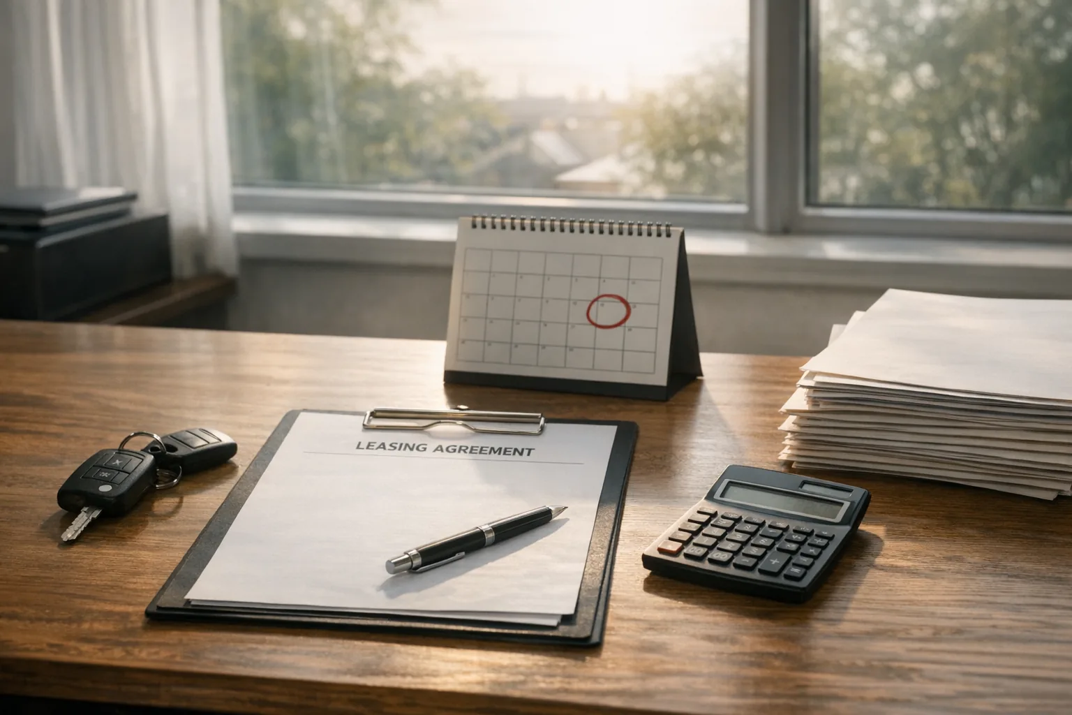 Jak uratować leasing, gdy firma zalega z ratami?