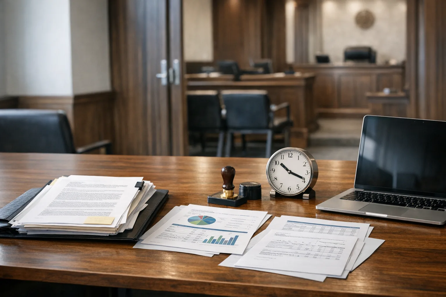 PZU a postępowanie sądowe - najważniejsze różnice