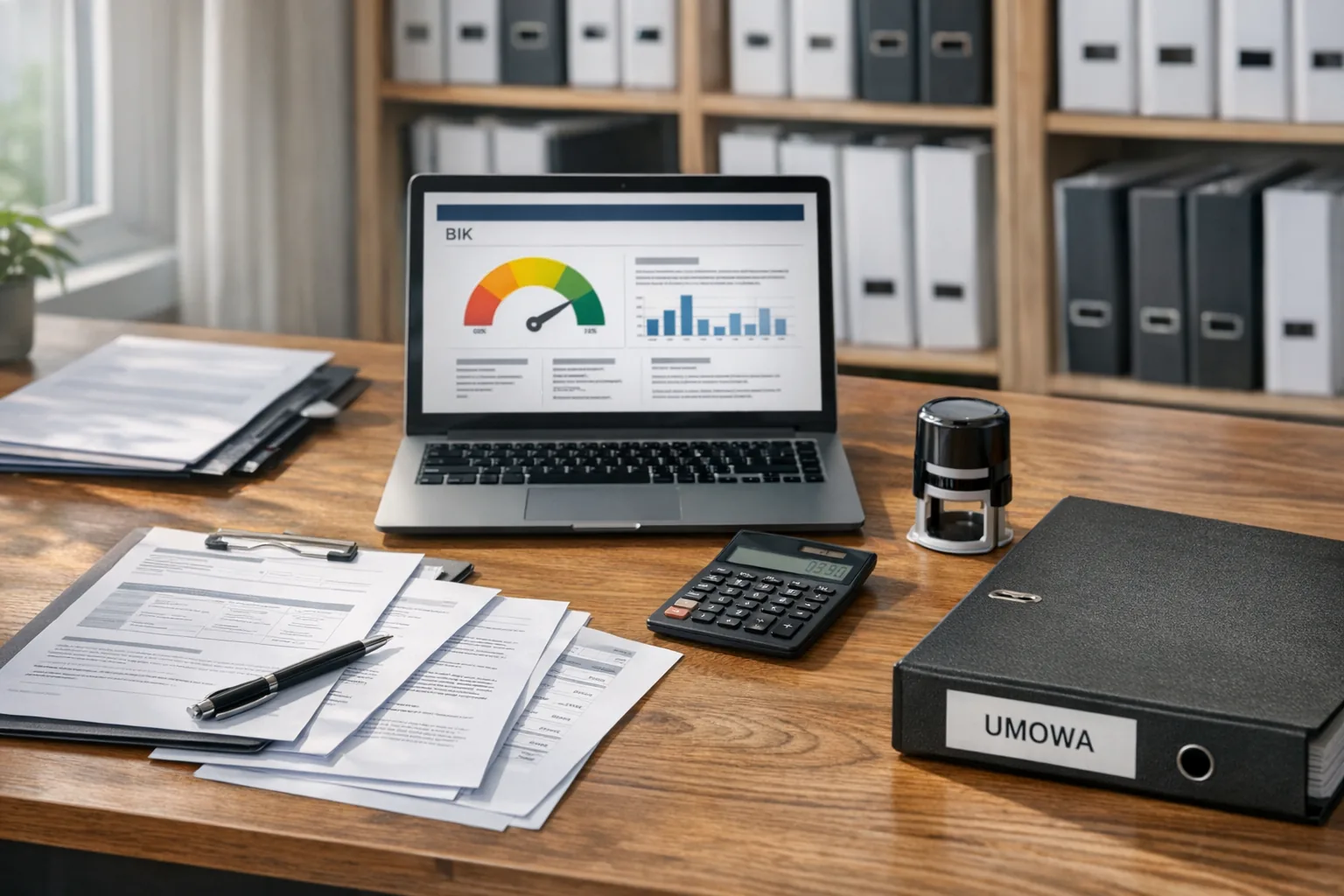 Artykuł: Restrukturyzacja a BIK - czy układ obniża zdolność kredytową