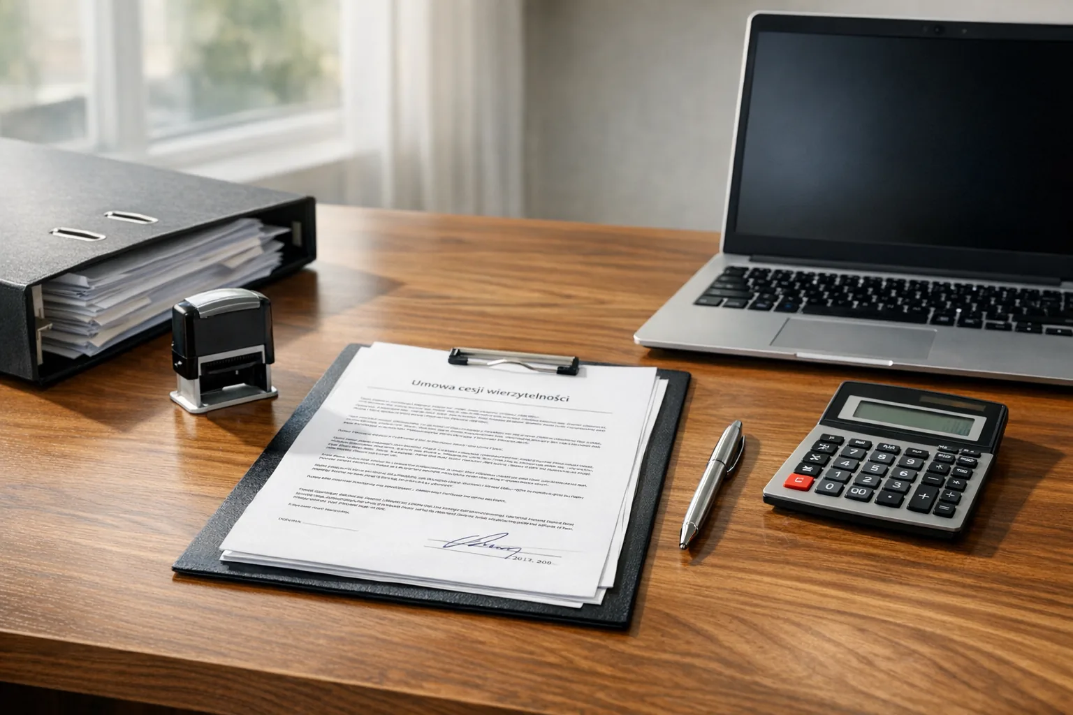 Artykuł: Umowa cesji wierzytelności - kiedy warto i co sprawdzić